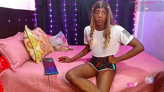 antonella_wolfe02n Webbikameraesitys