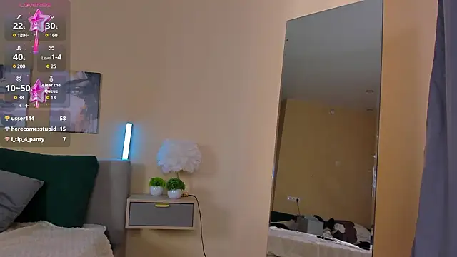 VioletaDiaz_ – Live XXX-chat