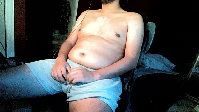 Pokazy przed kamerką – curly_rico