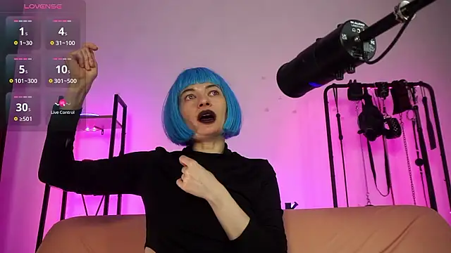 CyberXGoddess live XXX chat