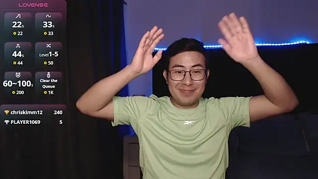 Show Webcam de andrewmhilton_