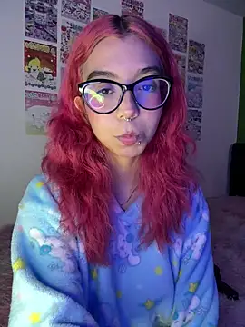 โชว์เว็บแคมของ Valen-Foxx1