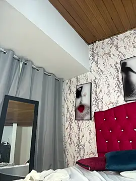 Chat XXX en directo de Larissa_Antonella