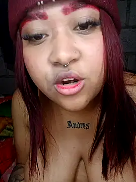 la_rojita's Webcam Show