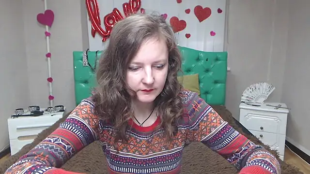 MeganPirs' Live XXX Chat