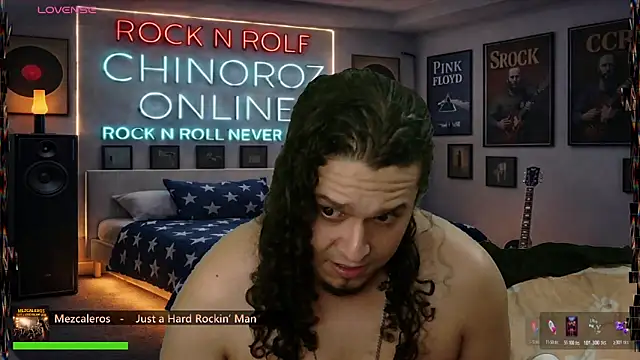 Chat +18 de chino_roz ao vivo