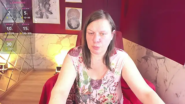 KellyPerfection's Live XXX Chat