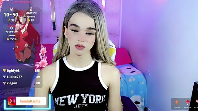 Webkamerová show Sophiaa_doll_