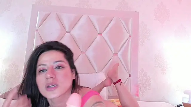 SeleneCarter Adlı Modelin Web Kamerası Şovu