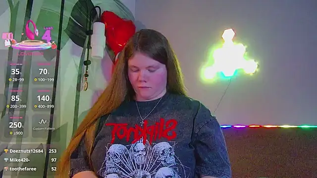 Chat XXX en directo de RubyValen