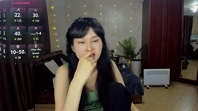 SheilaRare's Live XXX Chat