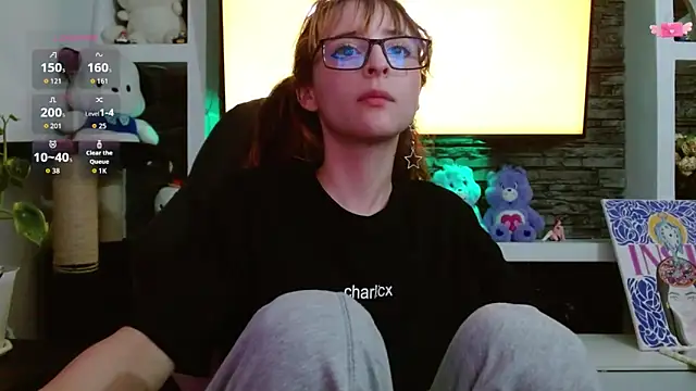 แชท XXX สดของ CelesteAyase