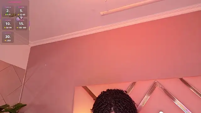 MalaikaBrown – Naživo XXX chat