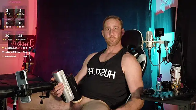 โชว์เว็ บแคมของ FiftyShadez