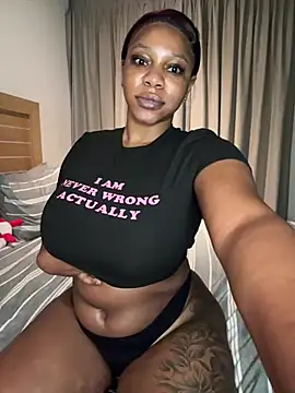 ZinaDomina Adlı Modelin Web Kamerası Şovu