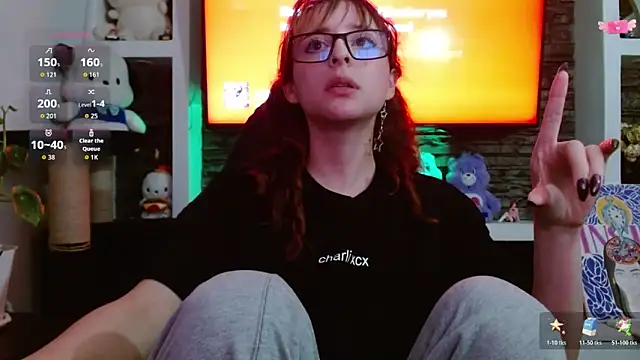 Chat XXX en directo de CelesteAyase