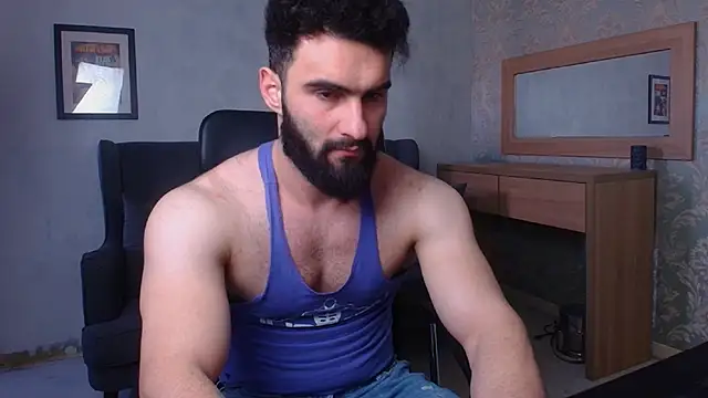 MicahLane Webcam show