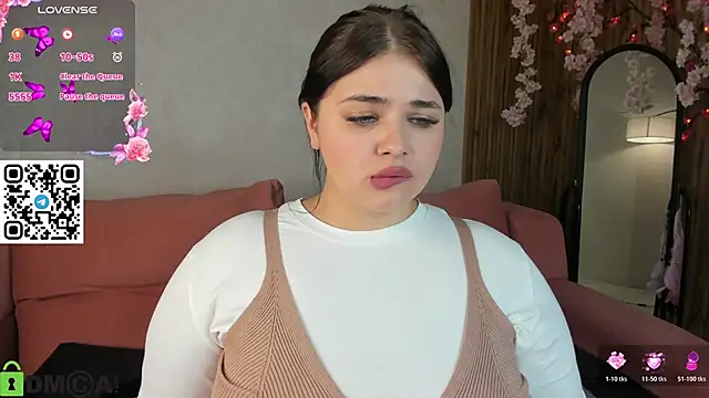 Czat XXX na żywo – Annet_Nel1son