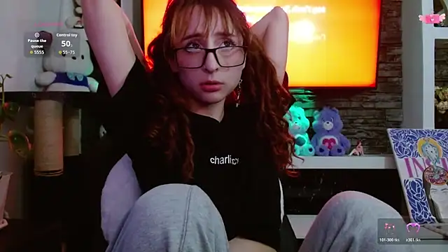 Czat XXX na żywo – CelesteAyase