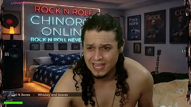 chino_roz: вебкам-шоу