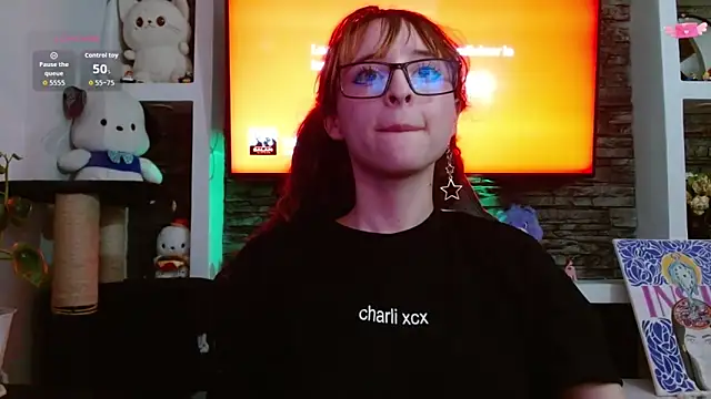 CelesteAyase Chat XXX in diretta