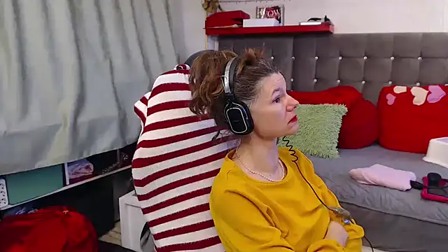 kellyterapy Chat XXX in diretta