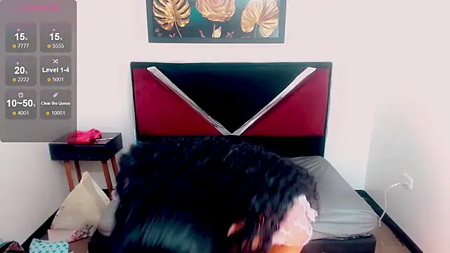 Britany_montiel 现场XXX聊天