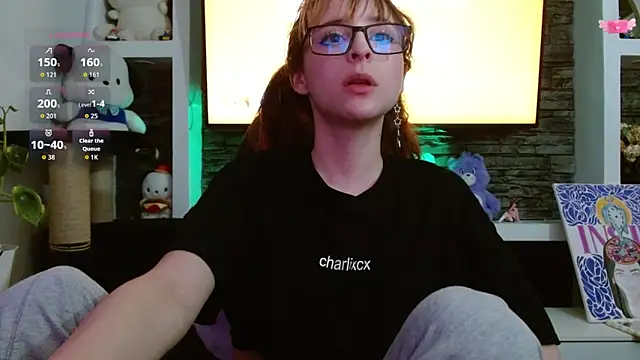 CelesteAyase Obrolan Langsung XXX