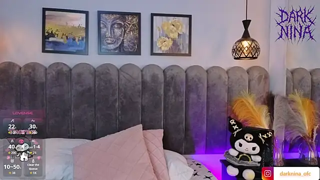 Dark_nina_: вебкам-шоу
