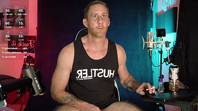 FiftyShadez 라이브 XXX 채팅