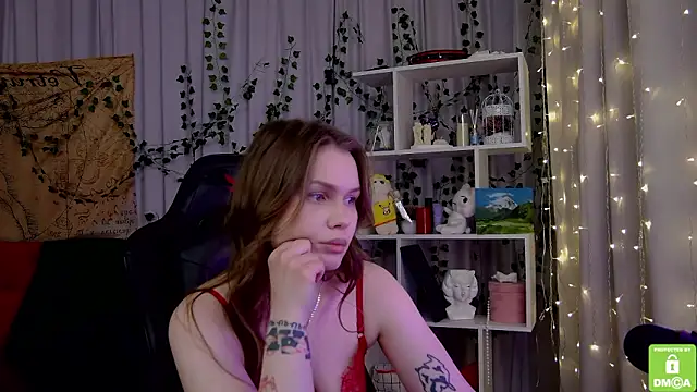 Chat XXX en directo de Kate_mermaid