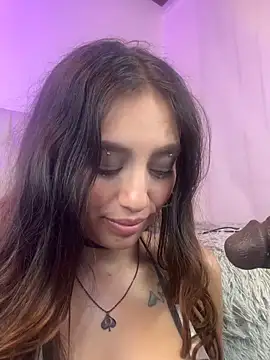 Вебкам-шоу Ammy_Glow