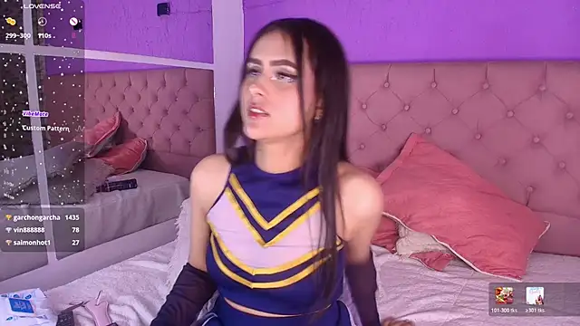 XXX chat uživo modela LemyelHarrison