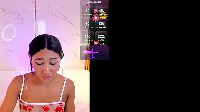 CandyRouse__'s Live XXX Chat