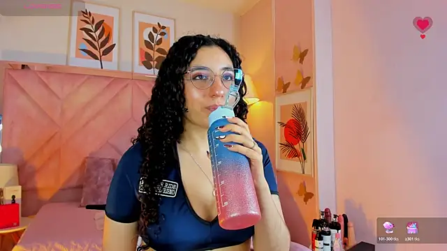 DemiJones_'s Live XXX Chat