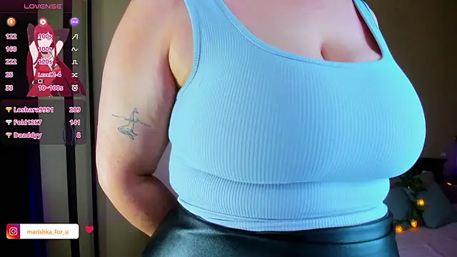 marry_evans – Naživo XXX chat