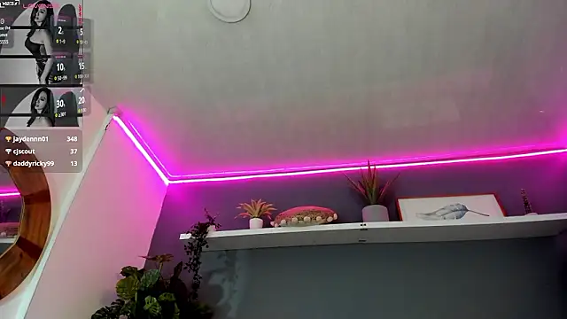 XXX chat uživo modela Abbyy_stone