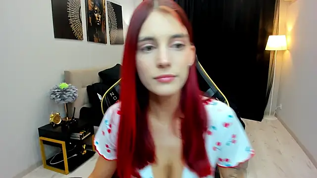 RedLipse Adlı Modelin Canlı XXX Sohbeti