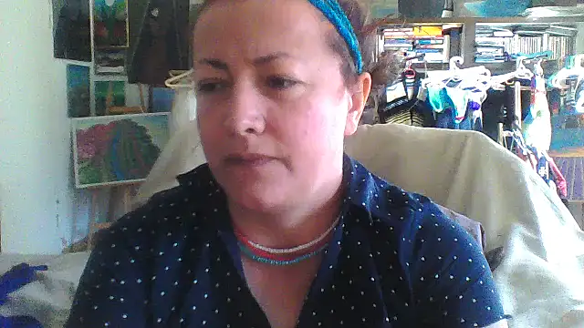 MariaAnaSunshine Obrolan Langsung XXX