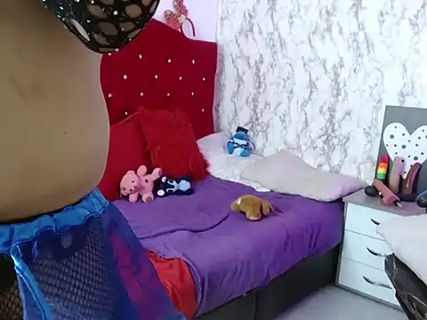 AlexaFontana's Webcam Show