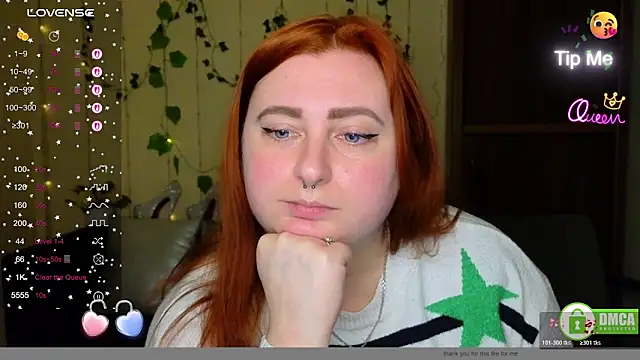 Alicia_love00 Adlı Modelin Canlı XXX Sohbeti