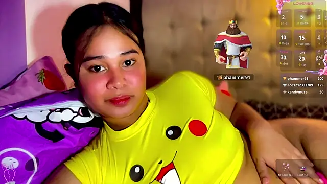 Živý XXX chat ixie_houston69