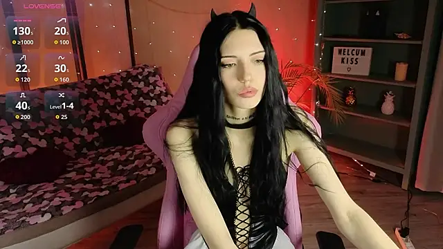 Kelly__Bunny Adlı Modelin Canlı XXX Sohbeti