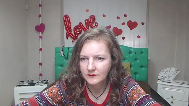 MeganPirs Adlı Modelin Canlı XXX Sohbeti