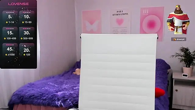 Geisha_Anna 라이브 XXX 채팅