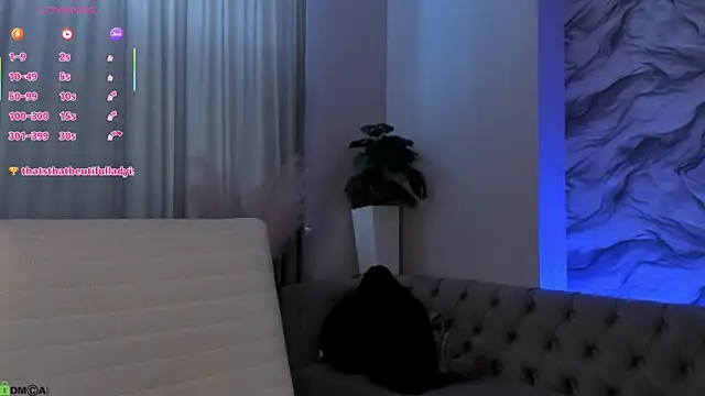 Aria_Mila 라이브 XXX 채팅