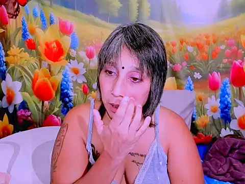 indianroxyのライブXXXチャット