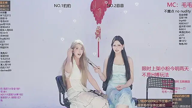 sweetgirls888 网络视讯表演
