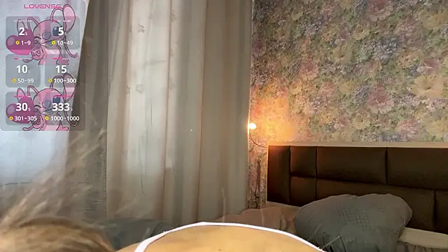 Živý XXX chat LoraDavi