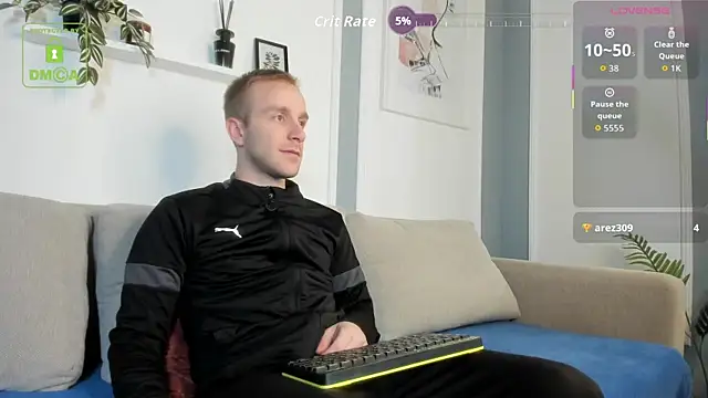 Czat XXX na żywo – Buddy_Forman